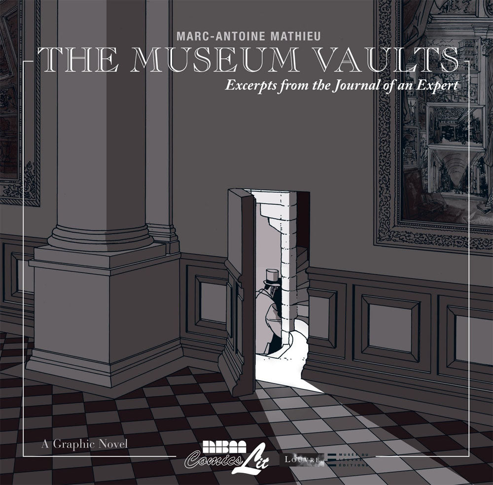 Museum Vaults: Excerpts from the Journal of an Expert