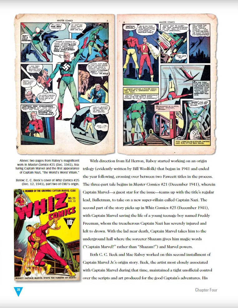 Mac Raboy: Master of the Comics - Hardcover First – Stuart Ng Books