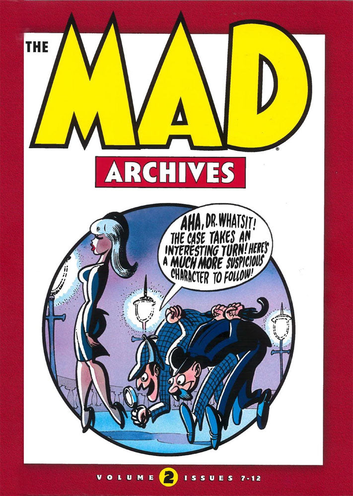 The Mad Archives, Vol. 2