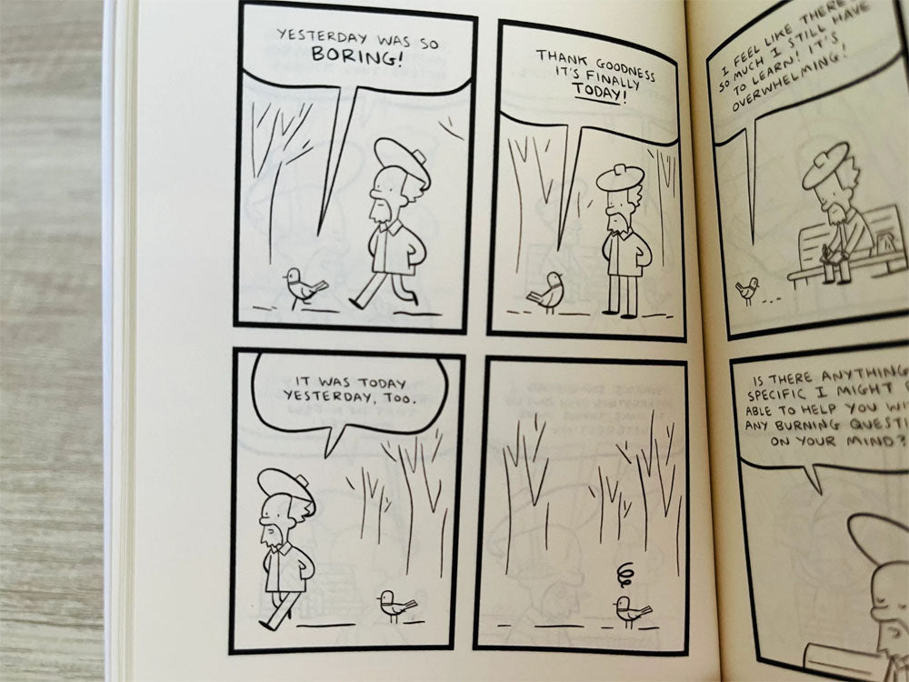 Making It Up As I Go Along: Selected Cartoons from THE POET - Volume 8