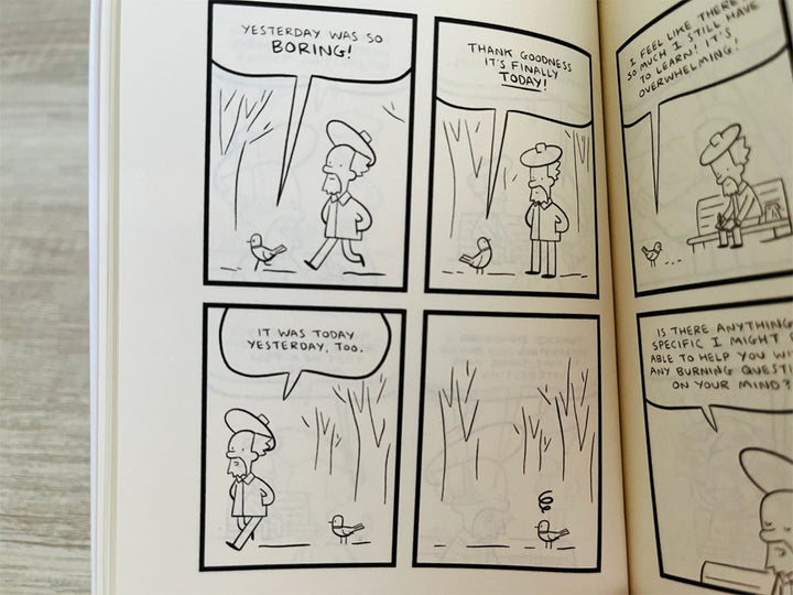 Making It Up As I Go Along: Selected Cartoons from THE POET - Volume 8