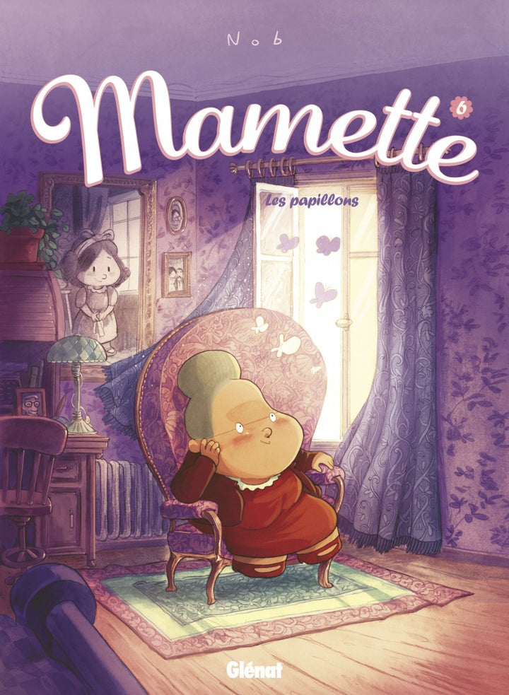 Mamette, Tome 6: Les Papillons