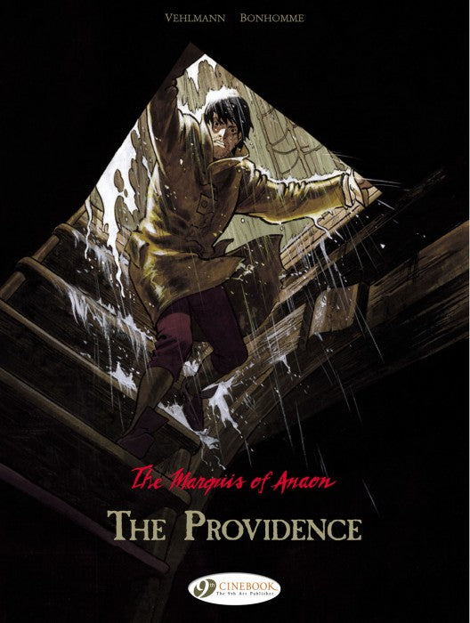 The Marquis of Anaon 3 - The Providence (in English)