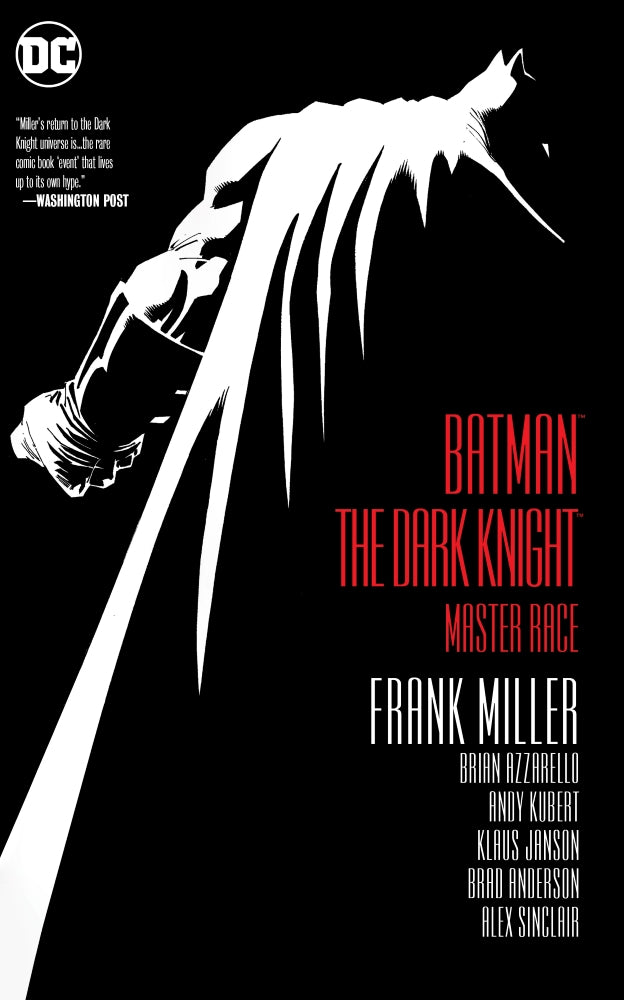 Batman: The Dark Knight: The Master Race