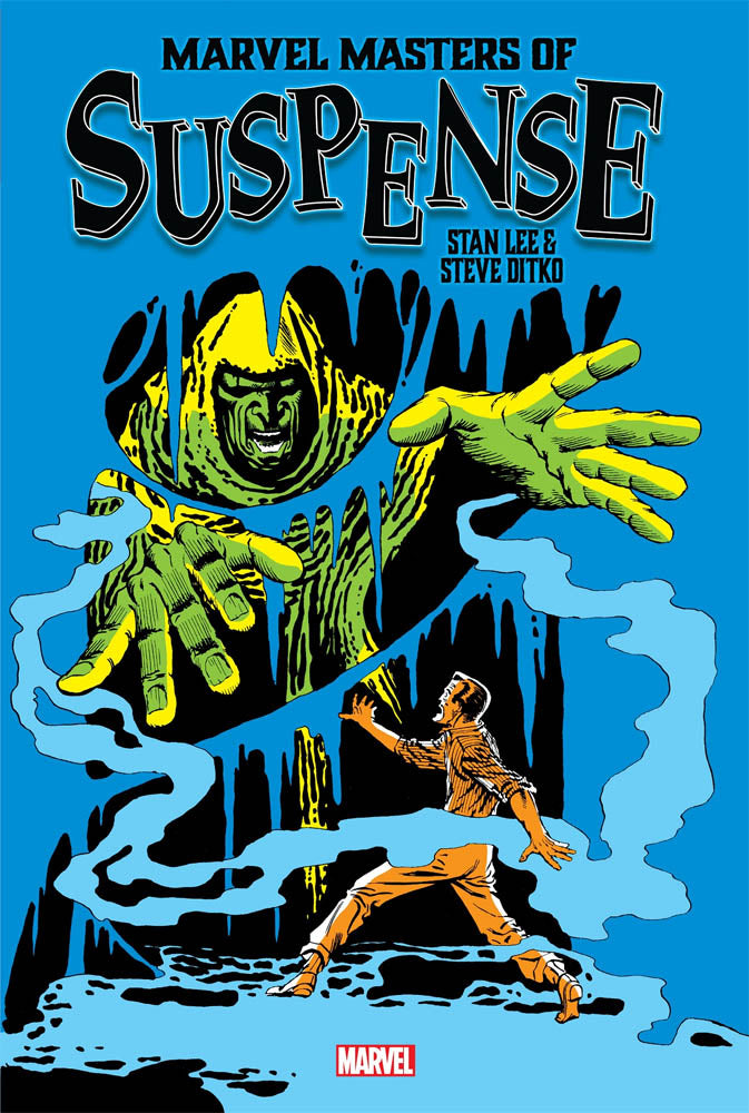 Marvel Masters of Suspense: Stan Lee and Steve Ditko Omnibus Vol. 1