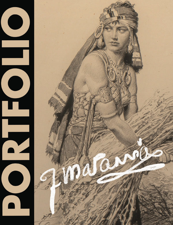 Fortunino Matania Portfolio - Limited Edition