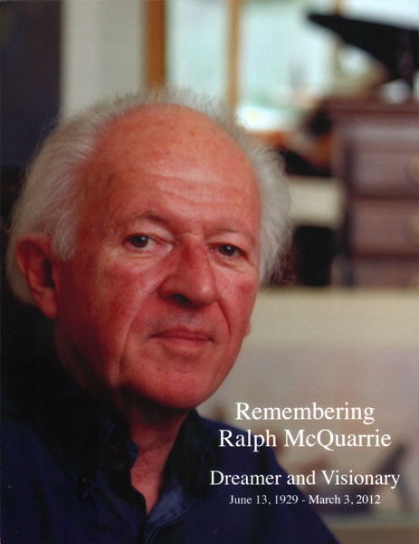 Remembering Ralph McQuarrie