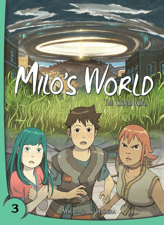 Milo's World Book 3 - Limited Edition Hardcover