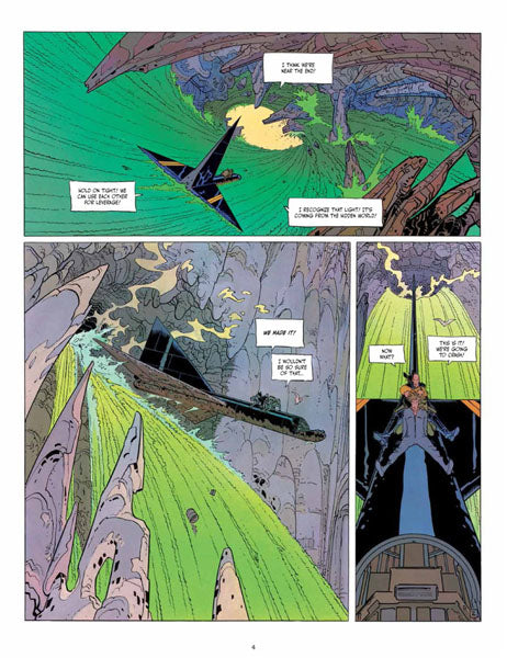 The Incal #3: What Lies Beneath: Coffee Table Book - Limited Edition ...