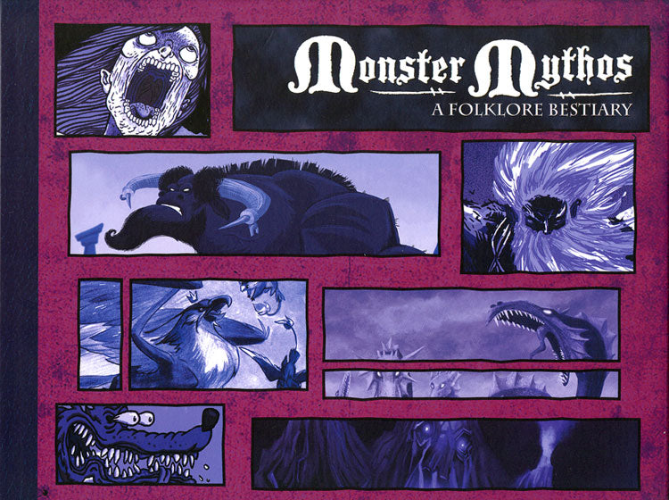 Monster Mythos: A Folklore Bestiary