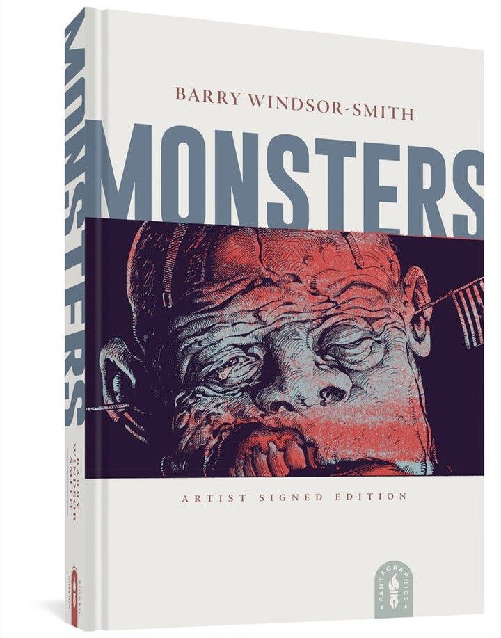 Monsters - Signed Limited Edition