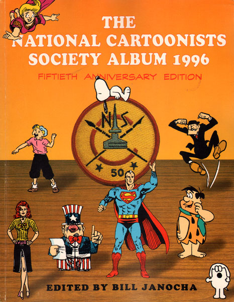 The National Cartoonists Society Album 1996