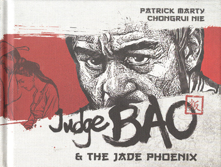 Judge Bao and the Jade Phoenix (Copy)