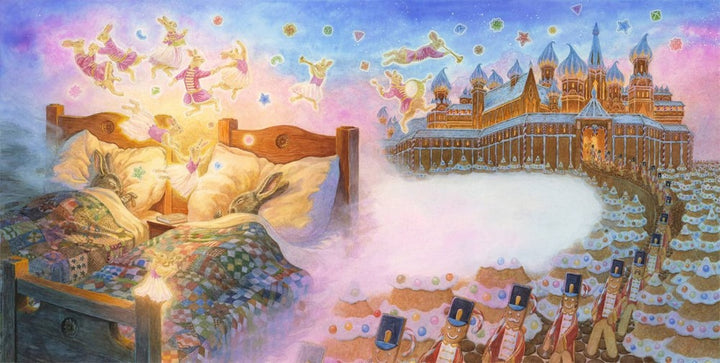 The Night Before Christmas