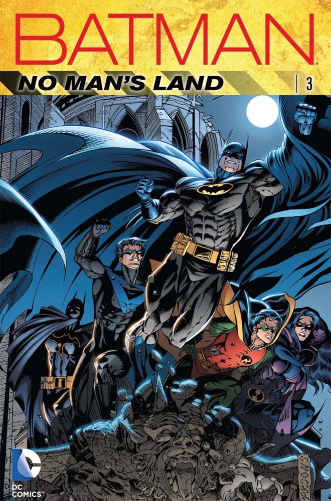 Batman: No Man's Land Vol. 3 - New Edition