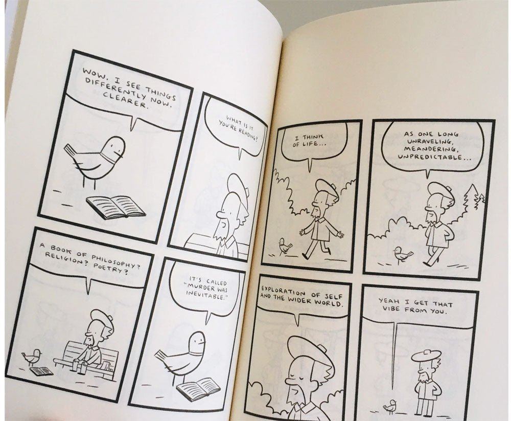 Not All Apples Are Red: Selected Cartoons from The Poet - Volume 4 - Signed