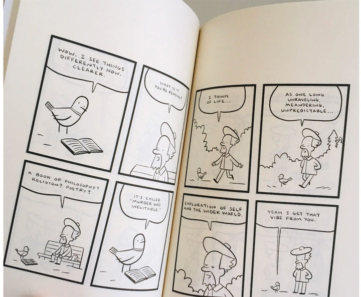 Not All Apples Are Red: Selected Cartoons from The Poet - Volume 4 - Signed