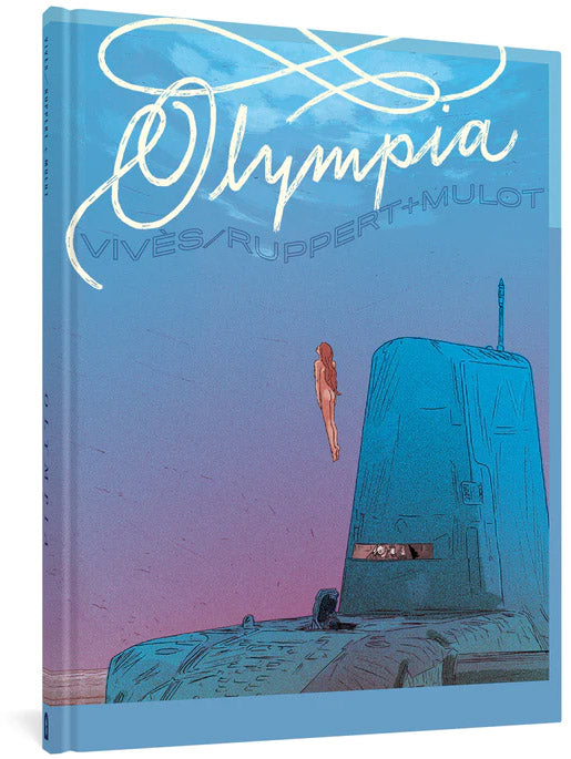 The Grande Odalisque, Vol. 2: Olympia