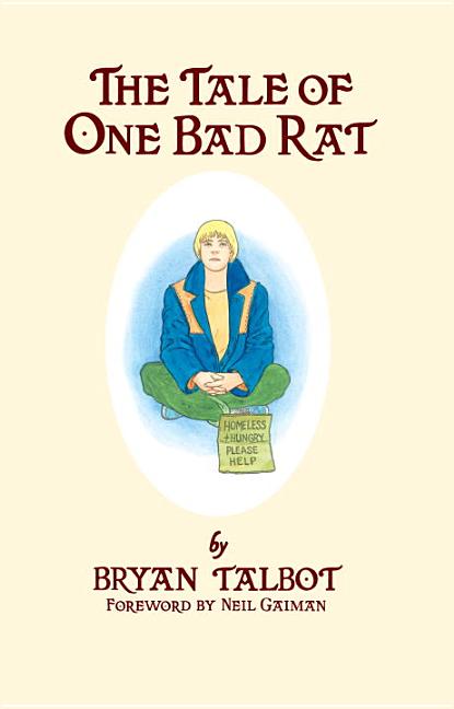 The Tale of One Bad Rat - Signed & Numbered Hardcover #99/1000