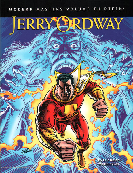 Modern Masters Volume 13: Jerry Ordway