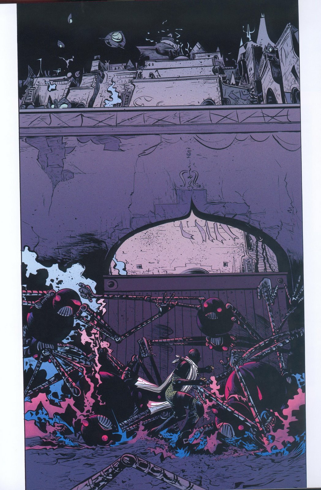 Pulphope: The Art of Paul Pope