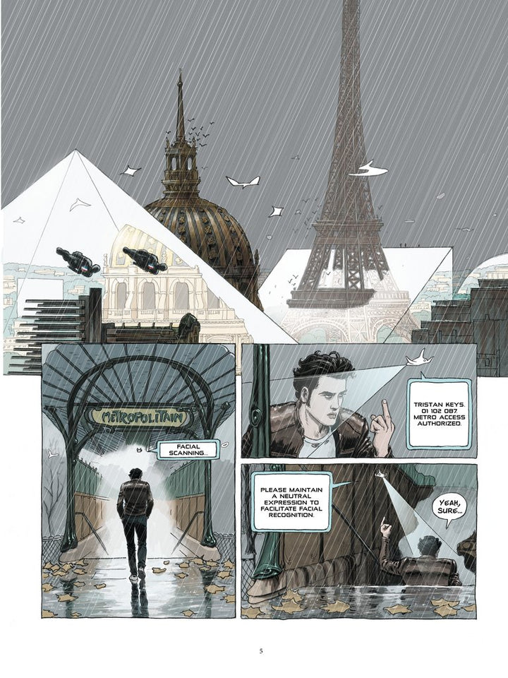 Paris 2119