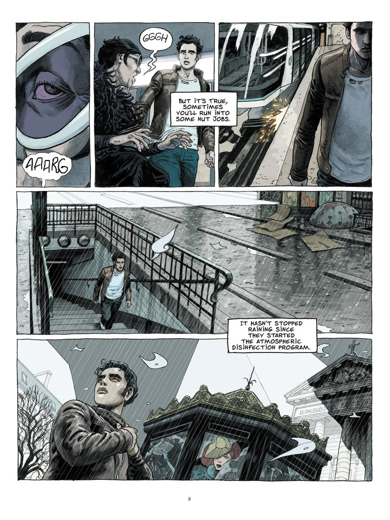 Paris 2119