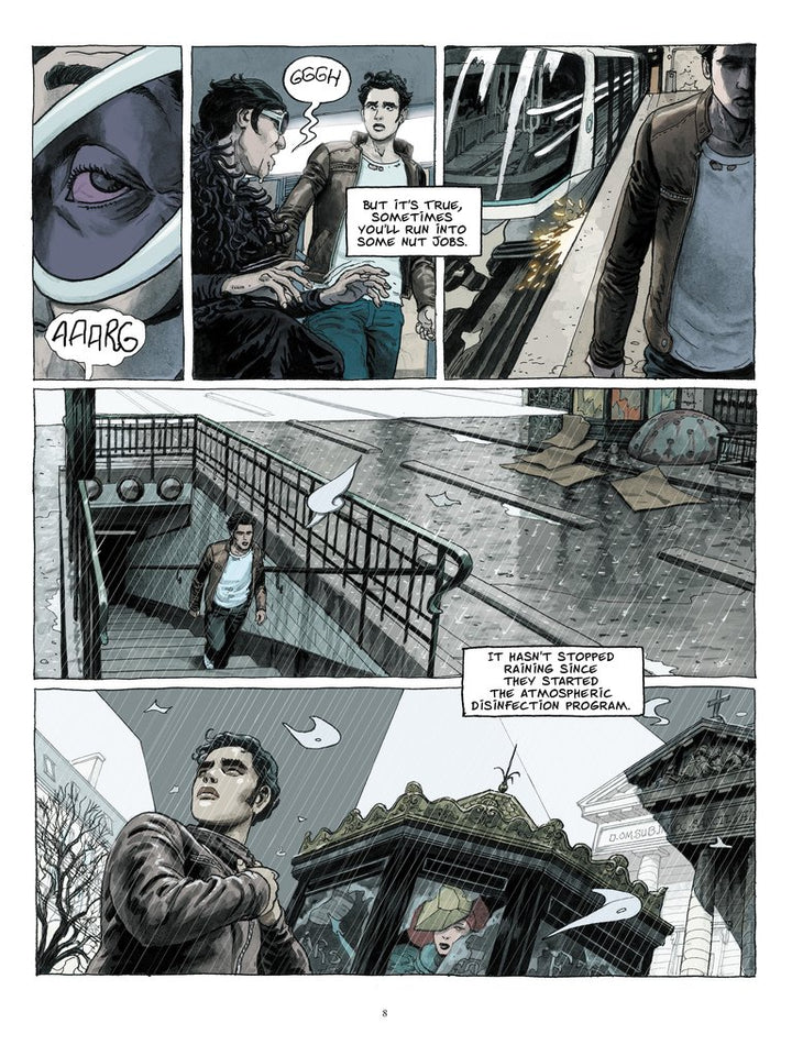 Paris 2119