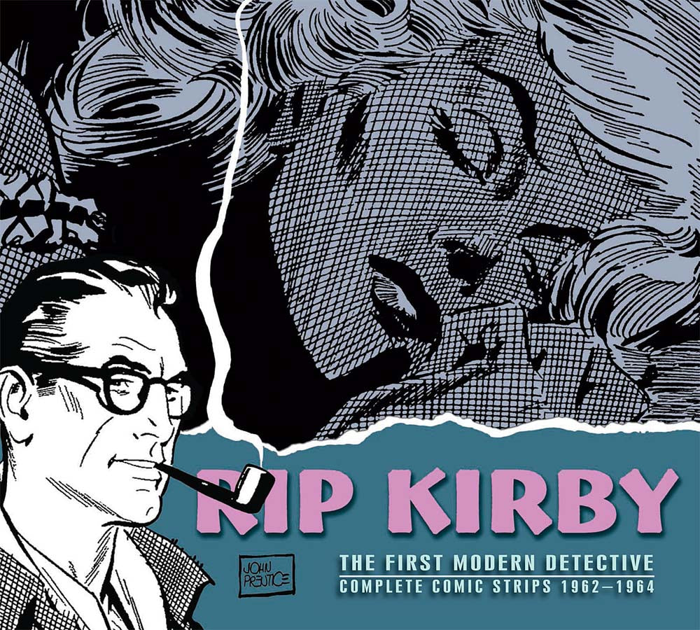 Rip Kirby, Vol. 7: 1962-1964