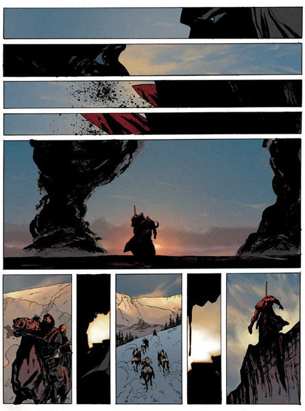 Totendom, Tome 2: Acte II
