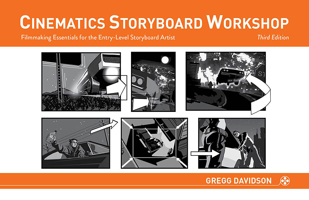 Cinematics Storyboard Workshop - Third Edition