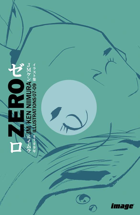 Zero: JM Ken Niimura Illustrations 07-09