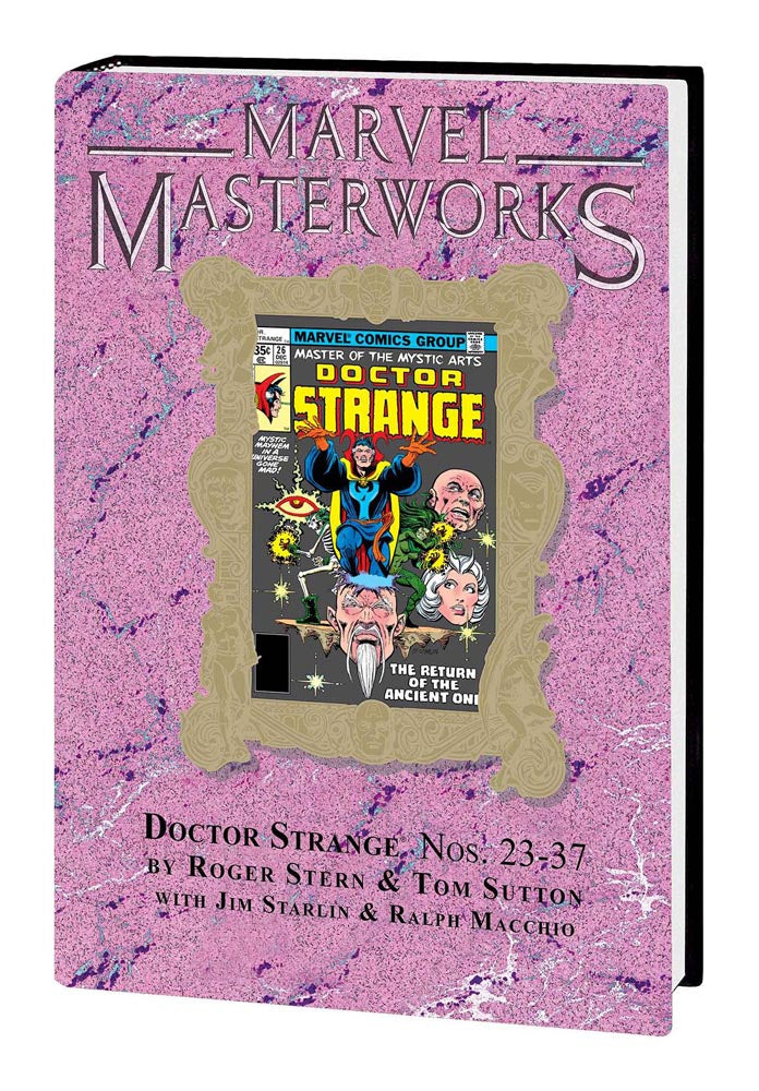 Marvel Masterworks Vol. 238: Doctor Strange - Variant Edition