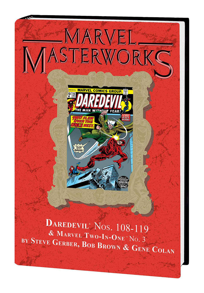 Marvel Masterworks Vol. 242: Daredevil - Variant Edition