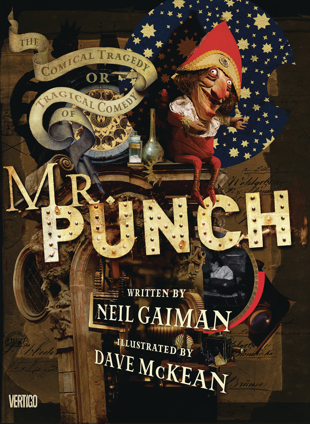 Mr. Punch: 20th Anniversary Edition