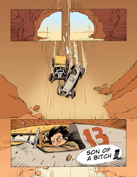 Streamliner, Vol. 2: All-In Day