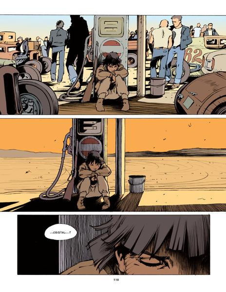 Streamliner, Vol. 2: All-In Day