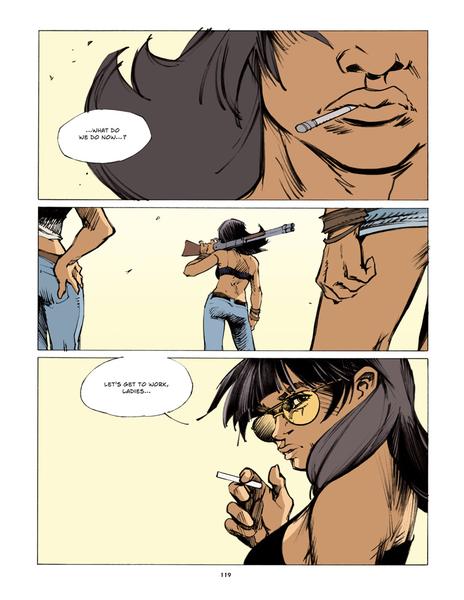 Streamliner, Vol. 2: All-In Day