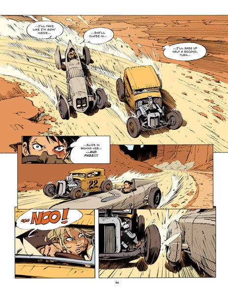 Streamliner, Vol. 2: All-In Day