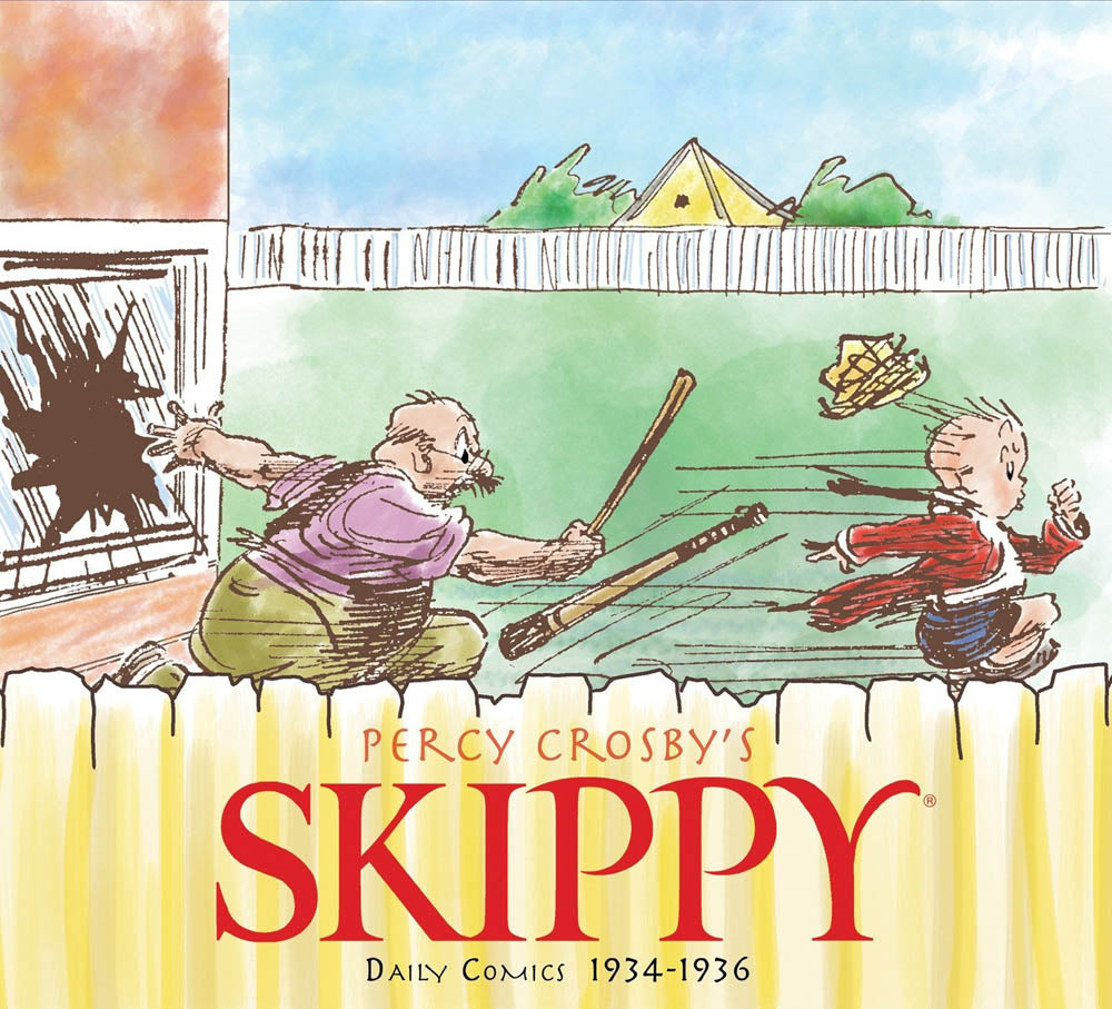 Skippy, Vol. 4: 1934-1936