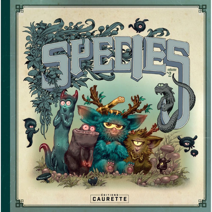 Species Vol. 2