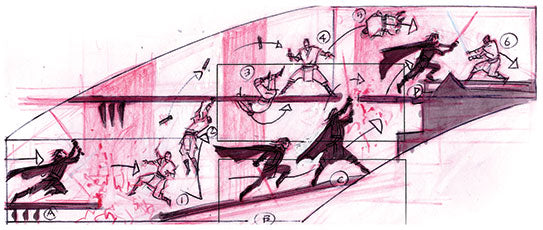 STAR WARS STORYBOARDS　プリクエルトリロジー 81xo7tXxTGL._UF1000,1000_QL80_.jpg
