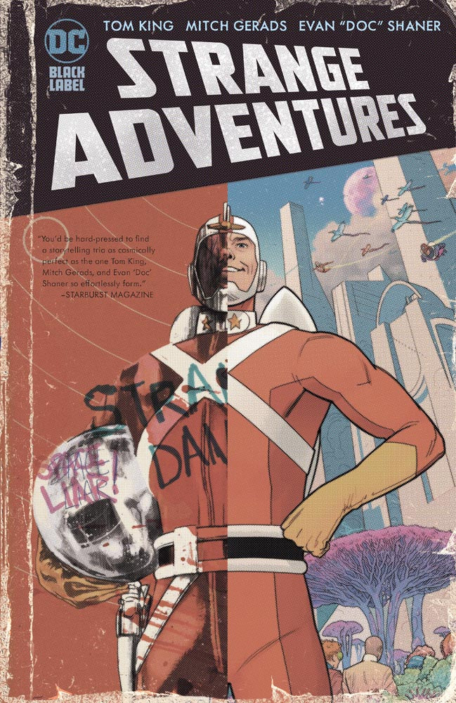 Strange Adventures - Hardcover First