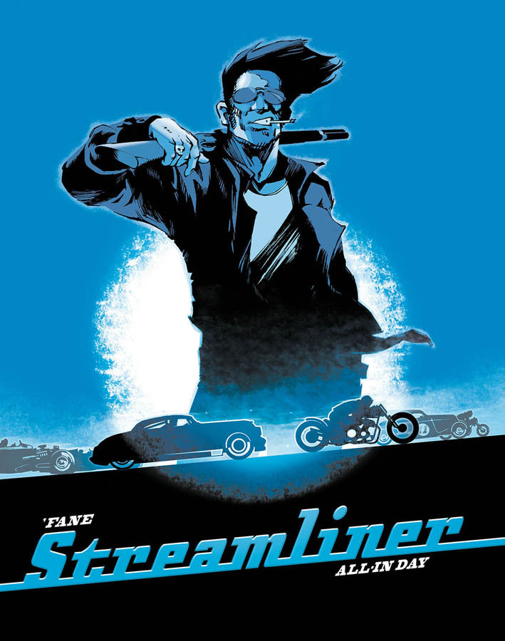 Streamliner, Vol. 2: All-In Day