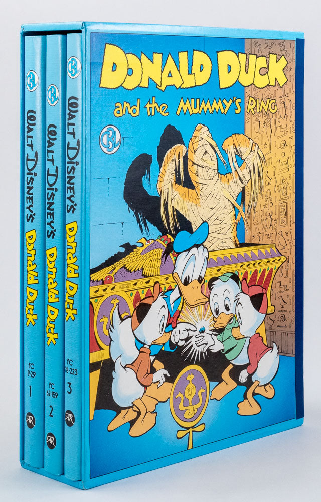 The Carl Barks Library Set 1 - Donald Duck