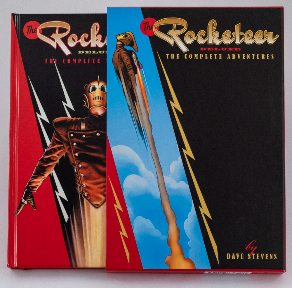 The Rocketeer: The Complete Collection - Deluxe Edition