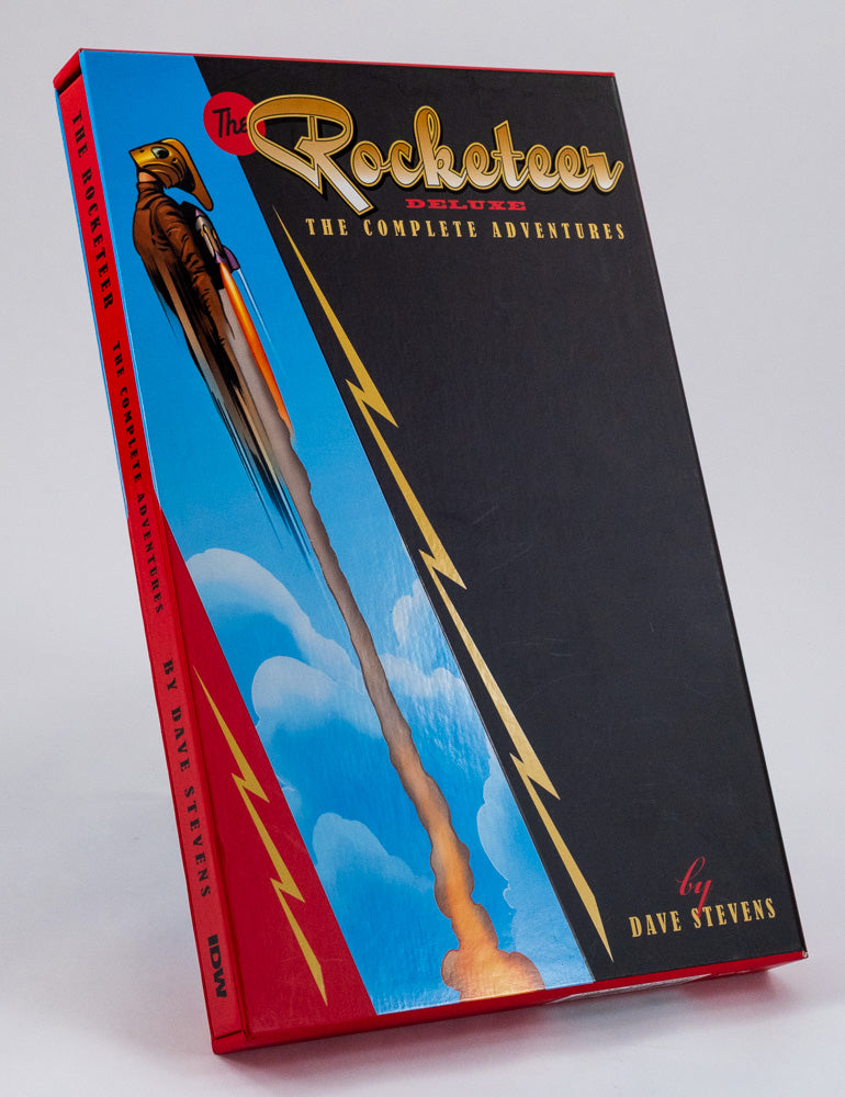 The Rocketeer: The Complete Collection - Deluxe Edition