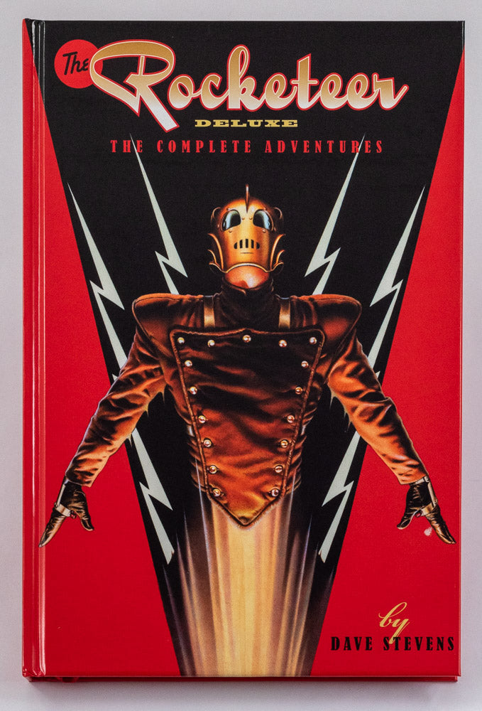 The Rocketeer: The Complete Collection - Deluxe Edition