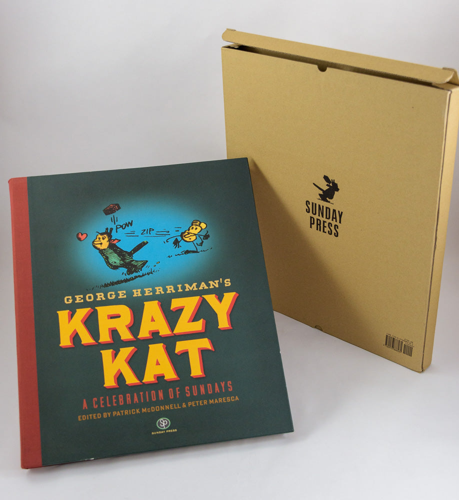 Krazy Kat, A Celebration of Sundays