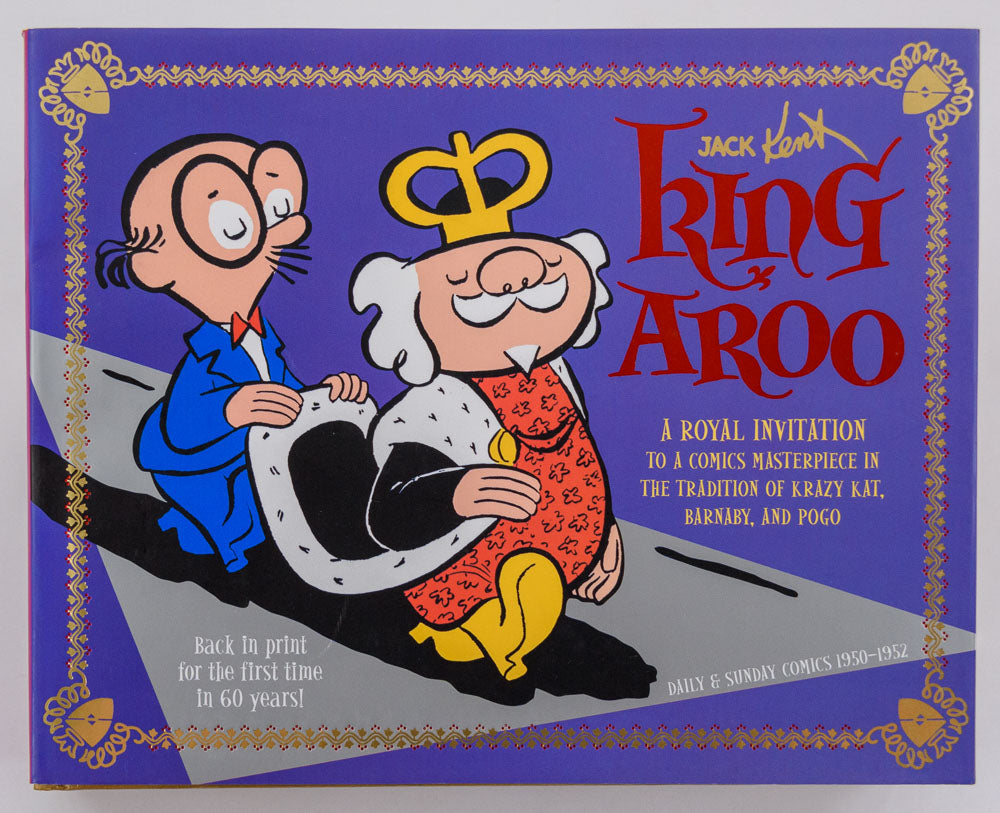 King Aroo, Vol. 1: 1950-1952